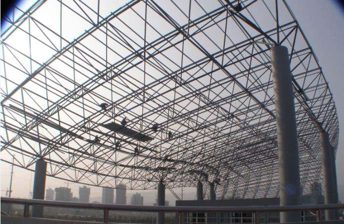 肇东厂房网架结构可用在哪些地方，厂房网架结构具有哪些优势